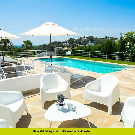Solhabitat Moraira Elegance