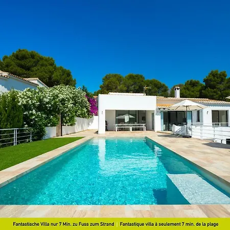 Solhabitat Moraira Elegance Teulada
