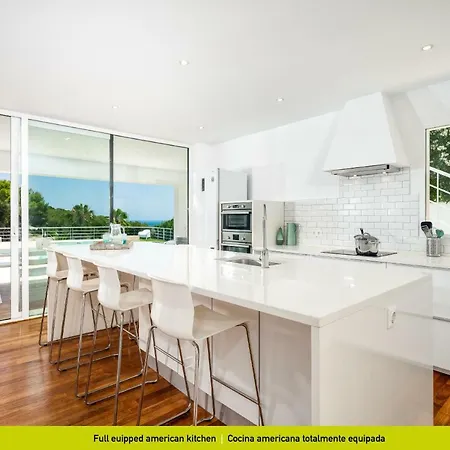 Solhabitat Moraira Elegance * Teulada