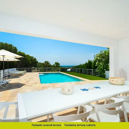 Solhabitat Moraira Elegance Teulada