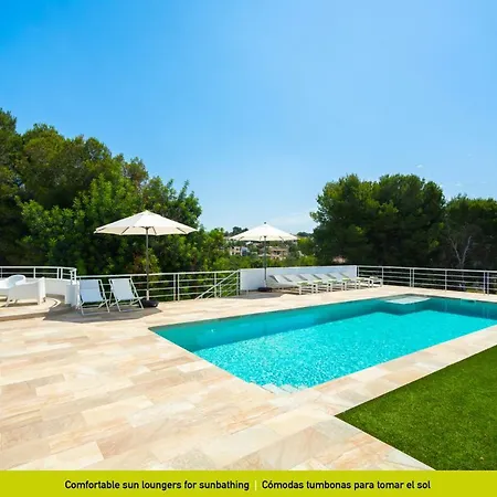 Villa Solhabitat Moraira Elegance Teulada