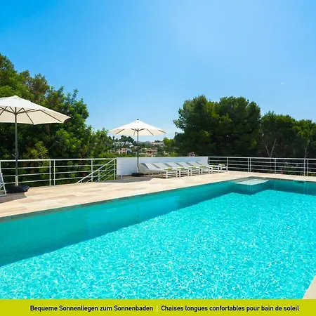 Villa Solhabitat Moraira Elegance *