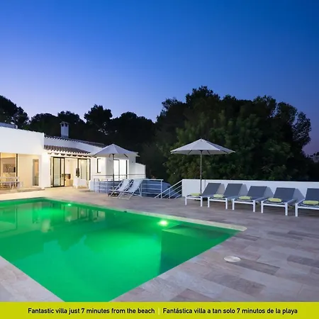 Solhabitat Moraira Elegance Villa *