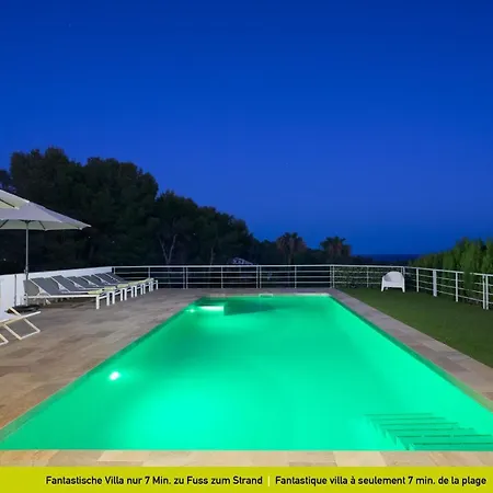 Solhabitat Moraira Elegance Teulada