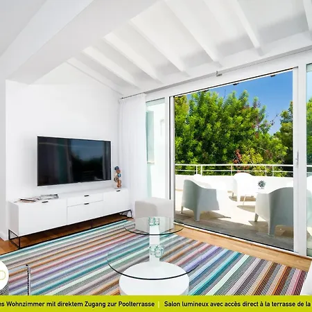 Solhabitat Moraira Elegance Teulada